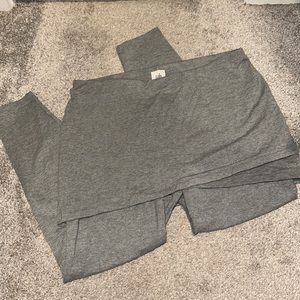 Grey cabi m’leggings